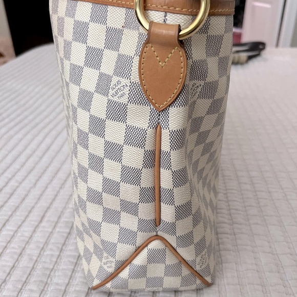 Louis Vuitton Delightful PM Azur - Picture 4 of 16